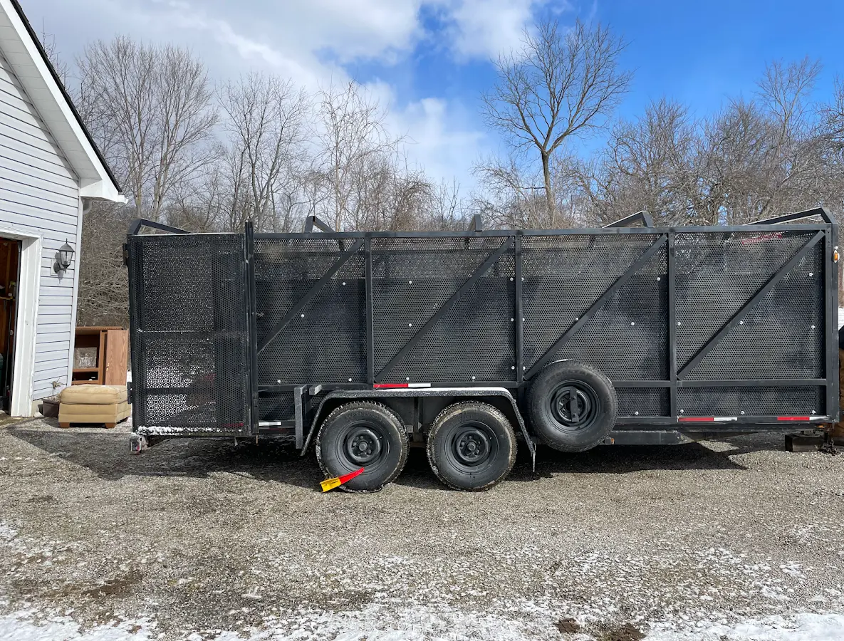 3 Yard Dumpster Rental in Dawson, GA